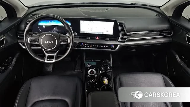 Kia Sportage 5th Generation Hybrid id 3378066 из Кореи 17