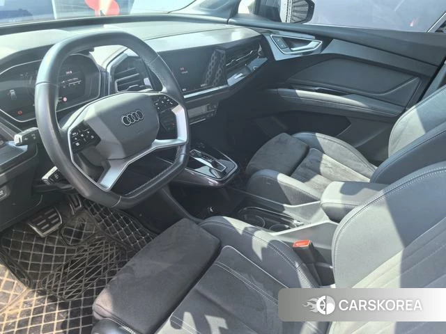 Audi Q4 e-tron id 4260633 из Китая 8