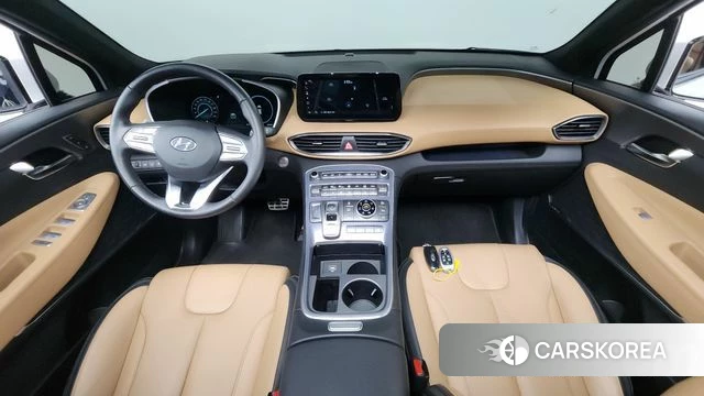 Hyundai The New Santa Fe id 4186606 из Кореи 39