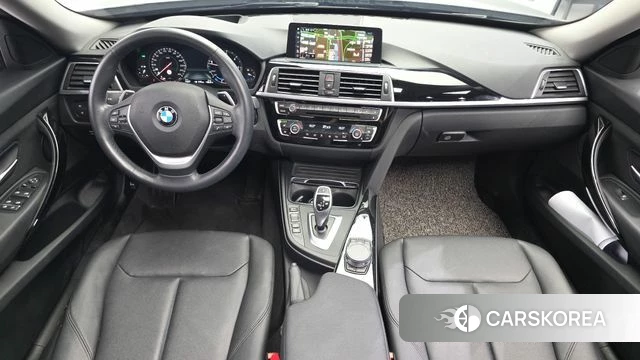 BMW 3 Series GT (F34) id 4476689 из Кореи 17