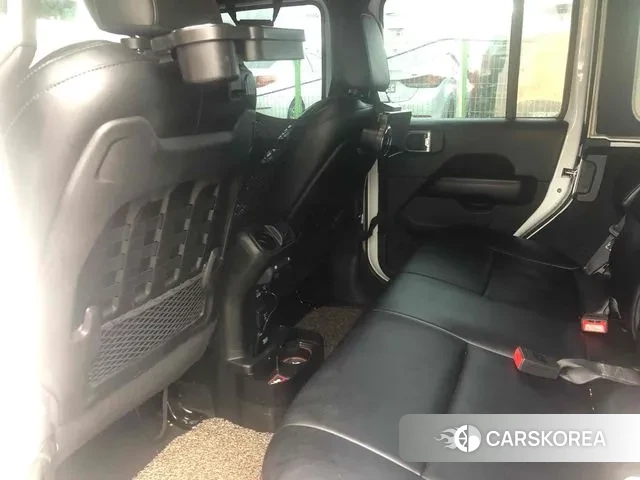 Jeep Wrangler (JL) id 3034190 из Кореи 17