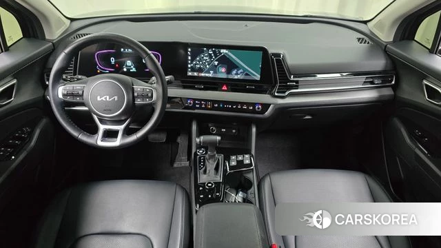 Kia Sportage 5th Generation id 4580051 из Кореи 27
