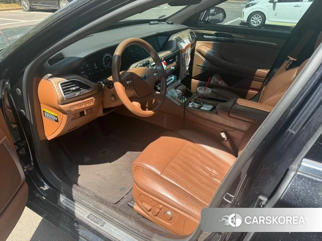 Genesis G90 id 4019922 из Кореи 10