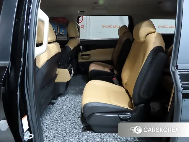 Kia Carnival 4th generation id 3707802 из Кореи 17