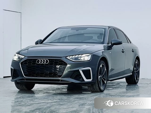 Audi A4L id 4275209 из Китая 11