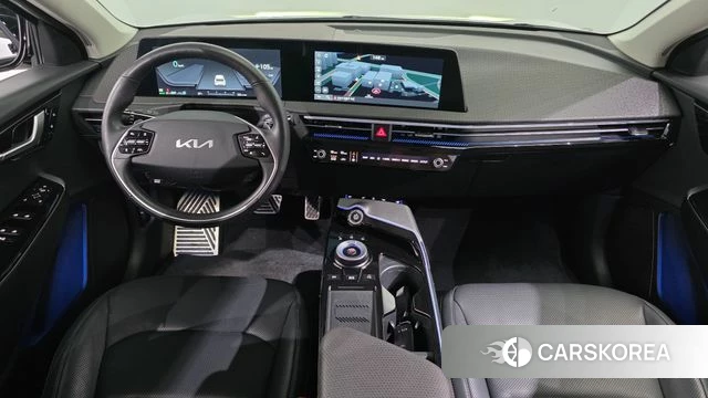 Kia EV6 id 4645211 из Кореи 17