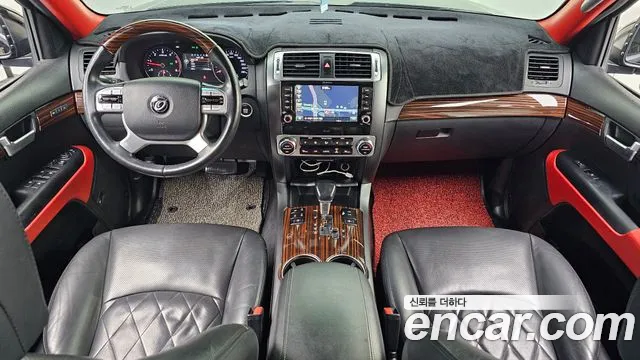 Kia The New Mohave id 2831330 из Кореи 17