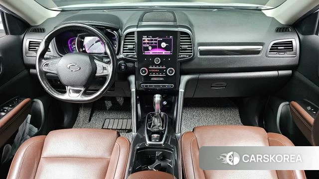Renault Korea (Samsung) QM6 id 4647737 из Кореи 27