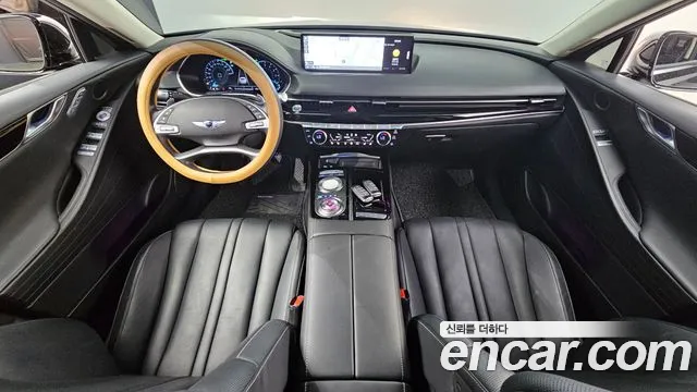 Genesis G80 (RG3) id 2754084 из Кореи 17