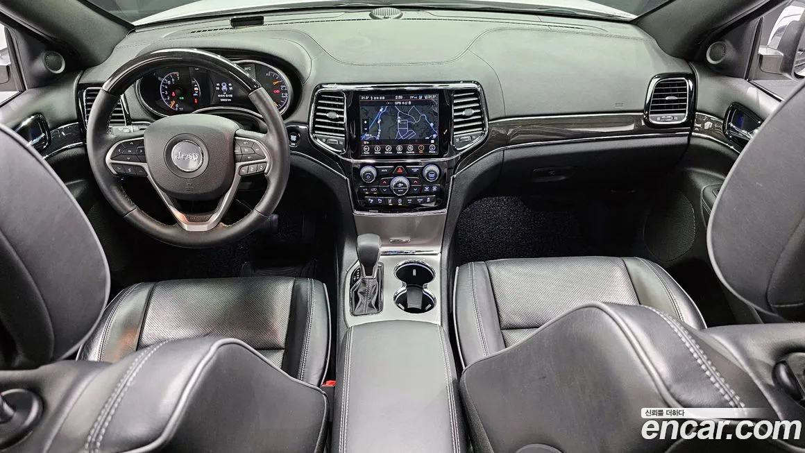 Jeep Grand Cherokee id 1811587 из Кореи 17