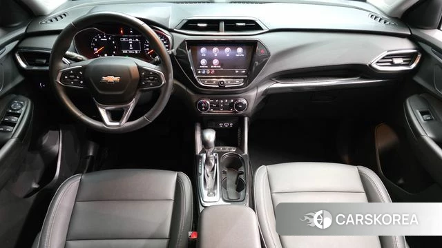 Chevrolet (GM Daewoo) Trailblazer id 4362693 из Кореи 29