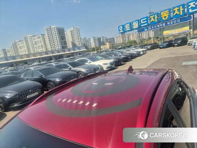 Hyundai Kona id 4637928 из Кореи 16