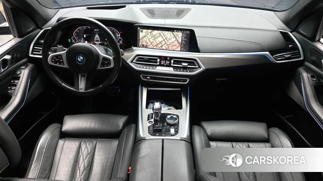 BMW X5 (G05) id 4697171 из Кореи 30