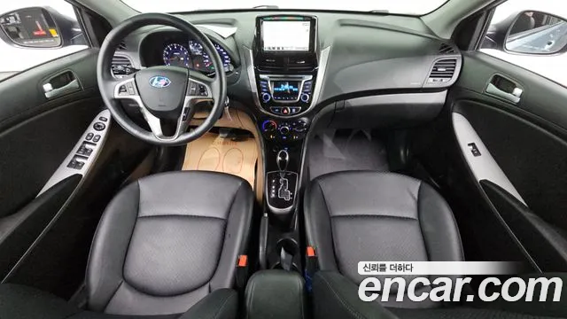 Hyundai Accent (New type) id 2802933 из Кореи 17