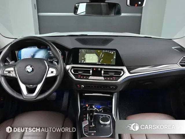 BMW 3 Series (G20) id 3453309 из Кореи 17