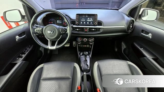 Kia All New Morning (JA) id 3879716 из Кореи 17