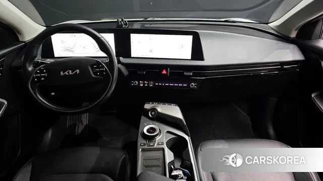 Kia EV6 id 3649571 из Кореи 17