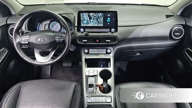 Hyundai Kona Electric id 3008369 из Кореи 17