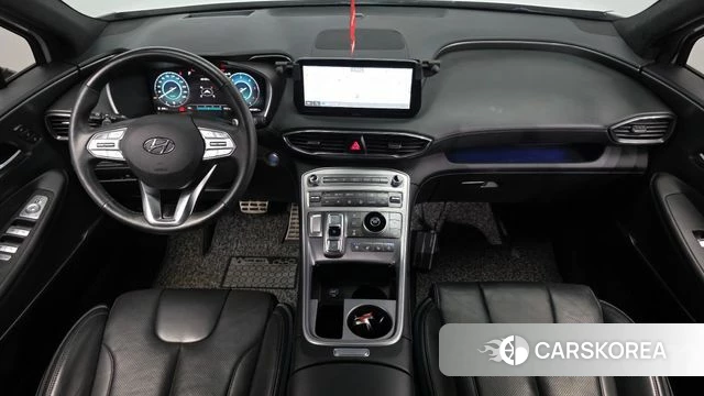 Hyundai The New Santa Fe id 3893120 из Кореи 17