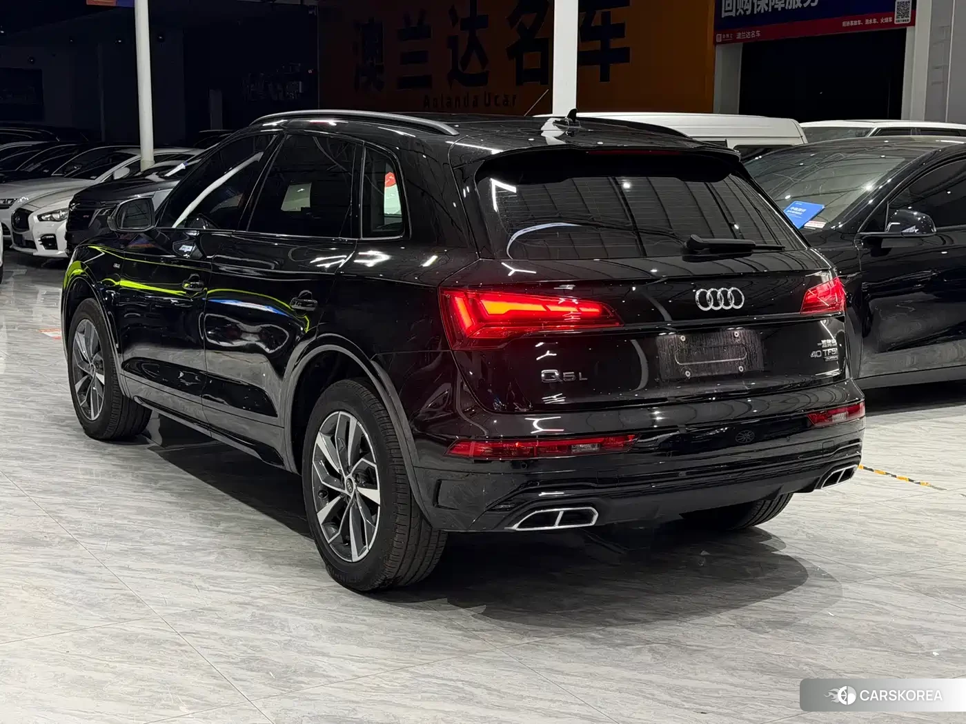Audi Q5L id 4600957 из Китая 22