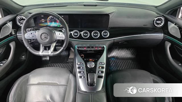 Mercedes-Benz AMG GT id 4907227 из Кореи 28