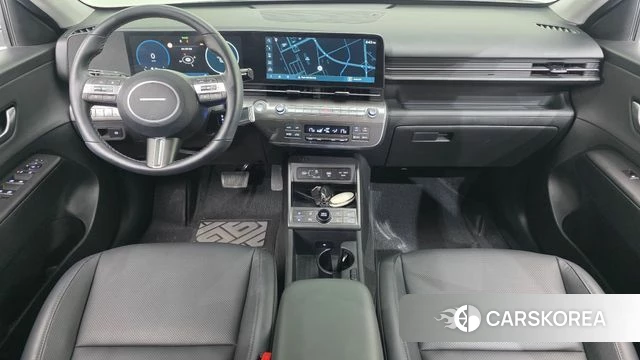 Hyundai Kona Hybrid (SX2) id 4200791 из Кореи 17
