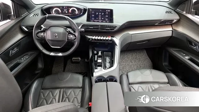 Peugeot 5008 second generation id 3758076 из Кореи 17