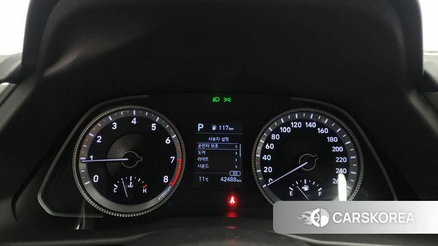 Hyundai Sonata (DN8) id 3916148 из Кореи 17