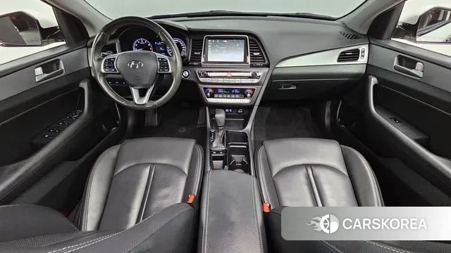 Hyundai Sonata New Rise id 3000329 из Кореи 17