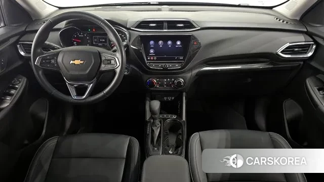 Chevrolet (GM Daewoo) Trailblazer id 3433018 из Кореи 17