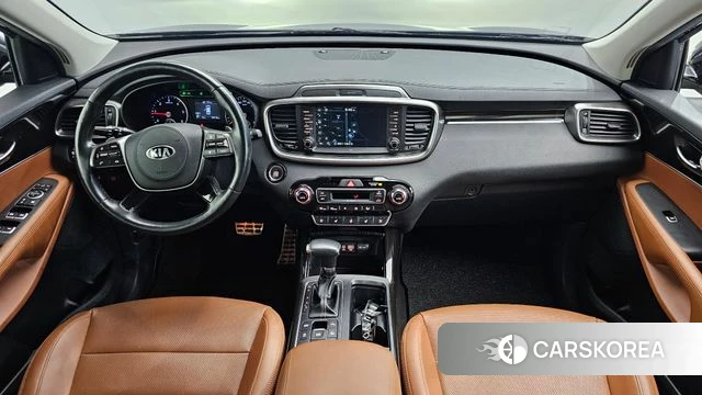 Kia The New Sorento id 4020339 из Кореи 17