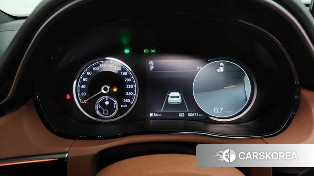 Genesis GV70 id 3954611 из Кореи 17