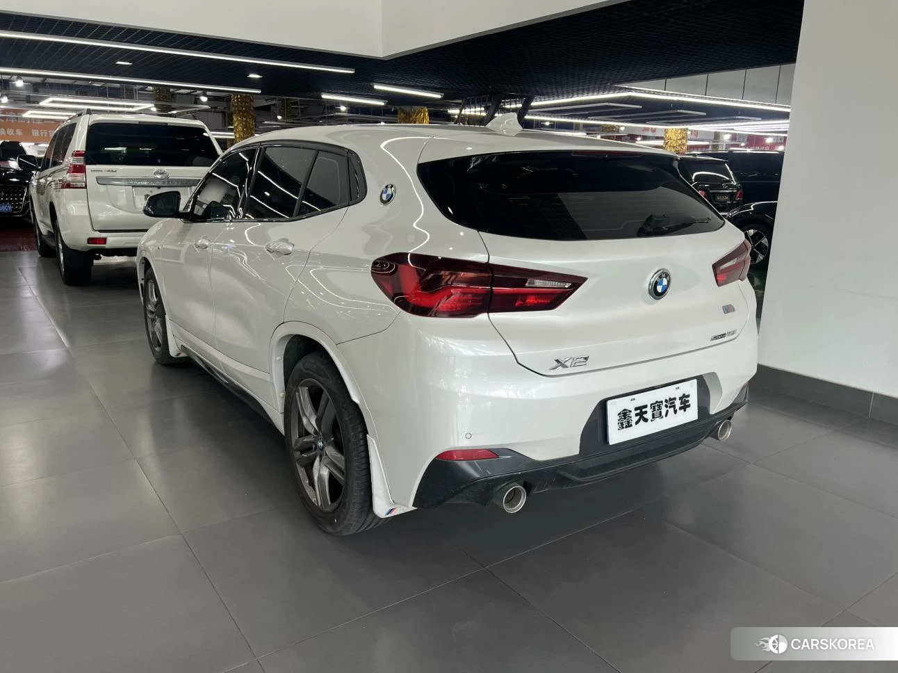 BMW X2 id 4512747 из Китая 7