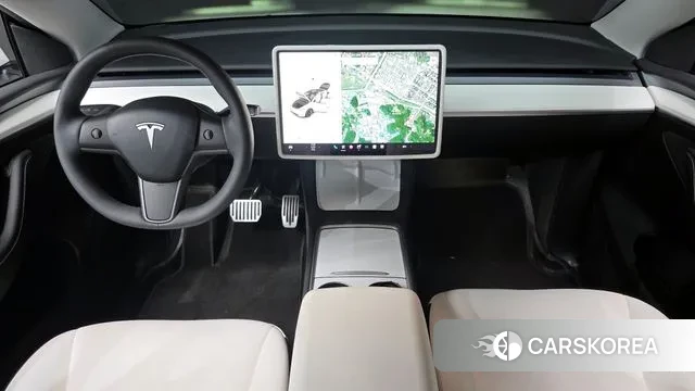 Tesla Model Y id 3223607 из Кореи 17