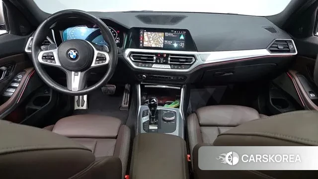 BMW 3 Series (G20) id 2989403 из Кореи 17