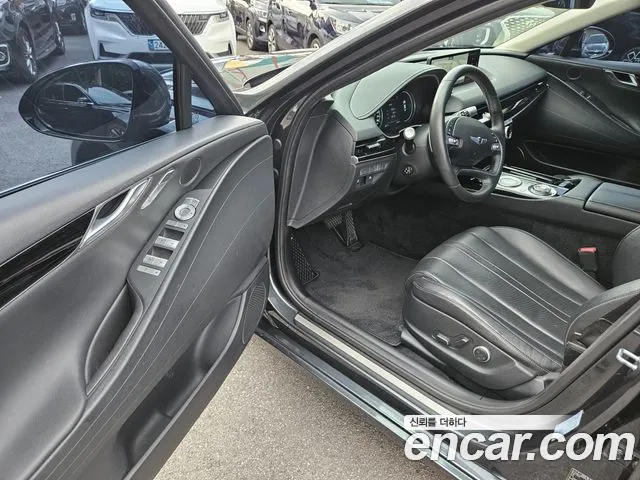 Genesis G80 (RG3) id 2849631 из Кореи 17