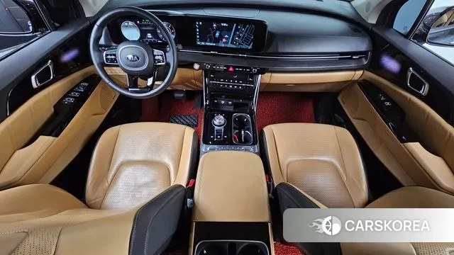 Kia Carnival 4th generation id 3473757 из Кореи 17