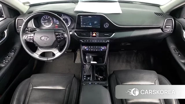 Hyundai Grandeur IG id 3737072 из Кореи 17