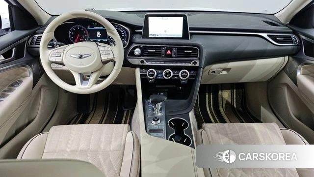 Genesis G70 id 4326037 из Кореи 27