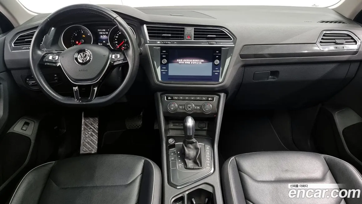 Volkswagen Tiguan second Generation id 2121762 из Кореи 17