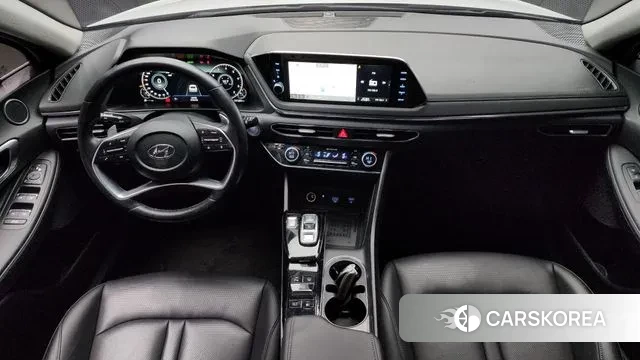 Hyundai Sonata (DN8) id 3473344 из Кореи 17