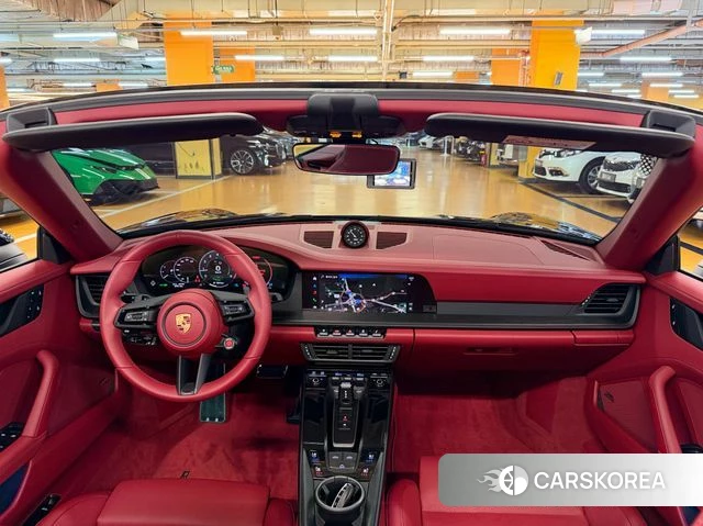 Porsche 911(992) id 4634872 из Кореи 17