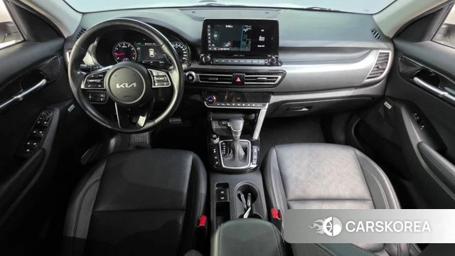 Kia Seltos id 4415439 из Кореи 32