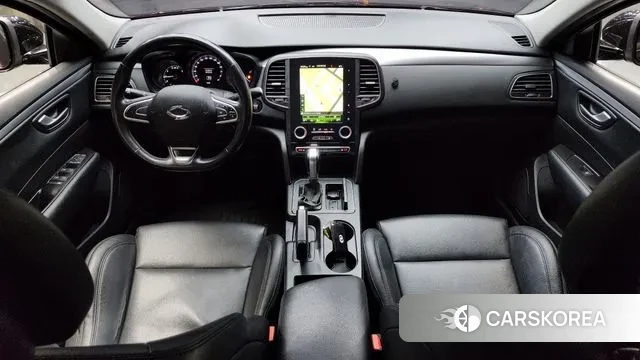 Renault Korea (Samsung) SM6 id 3636618 из Кореи 17