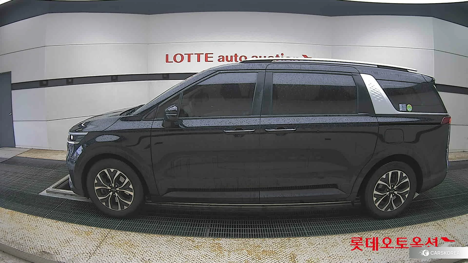 Kia Carnival id 4352370 из Кореи 35