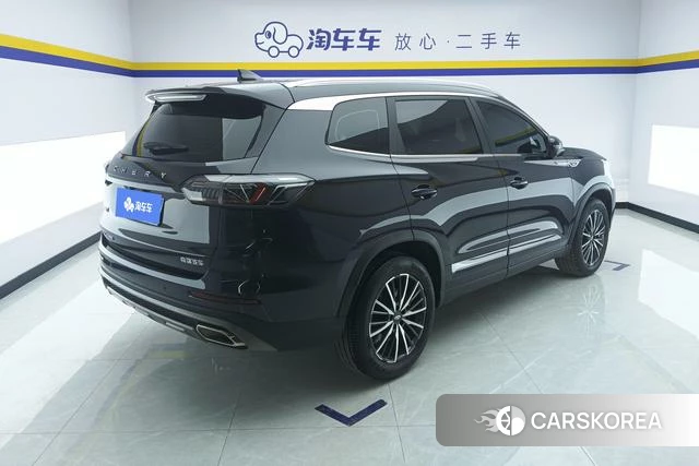 Chery Tiggo 8 PLUS id 4213430 из Китая 14
