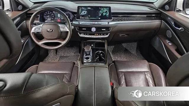 Kia More K9 id 3018844 из Кореи 17