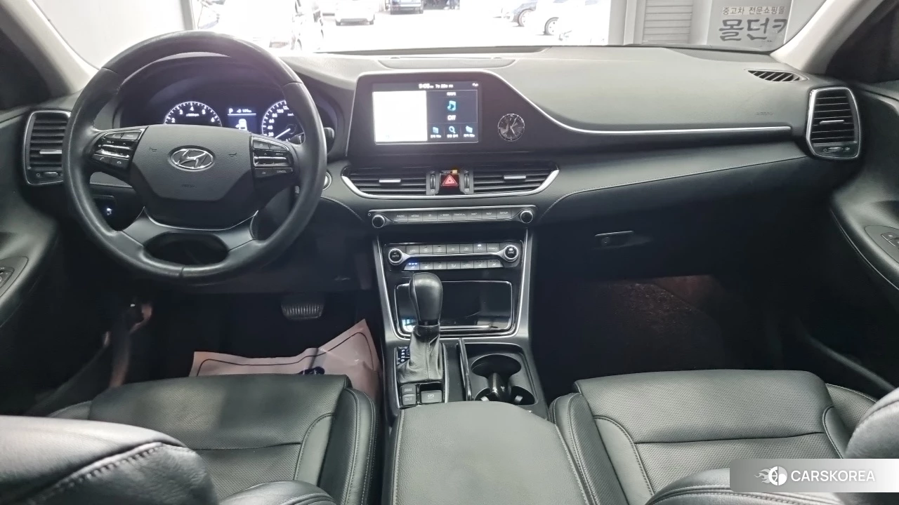 Hyundai Grandeur IG id 4647937 из Кореи 15