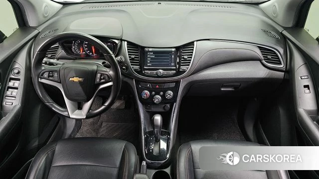 Chevrolet (GM Daewoo) The New Trax id 4403313 из Кореи 17