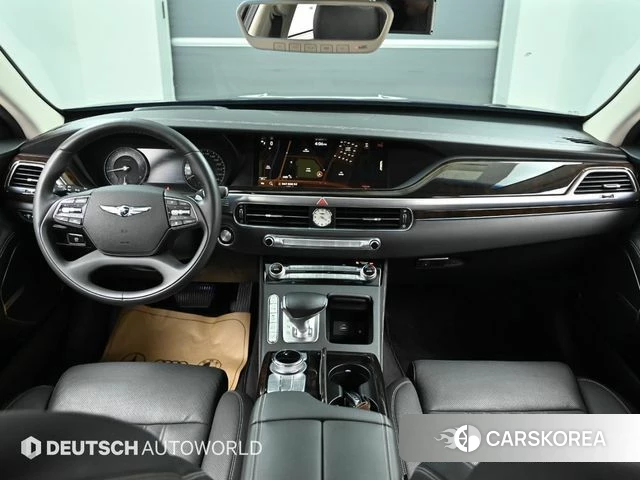 Genesis G90 id 3955375 из Кореи 17